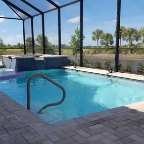 Parrish FL Pool Builder Services