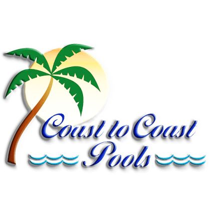 Logo fra Coast To Coast Pools