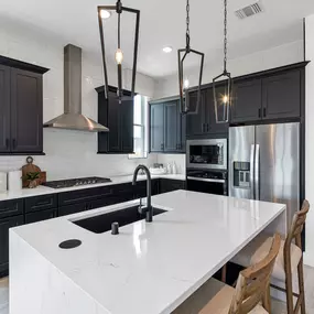 Large Kitchen Islands