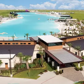 Lago Mar Amenity Clubhouse. Image for reference only.