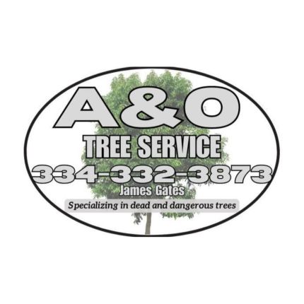 Logo van A&O Tree Service LLC