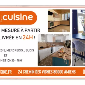 Bild von Easy cuisine Amiens