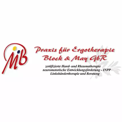 Logo van Praxis für Ergotherapie Block & May GbR