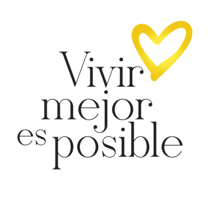 Logo da Vivir Mejor Es Posible