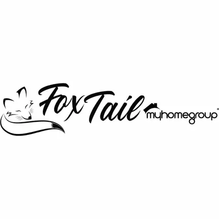 Logo de My Home Group- Foxtail Group- Gretchen Slaughter