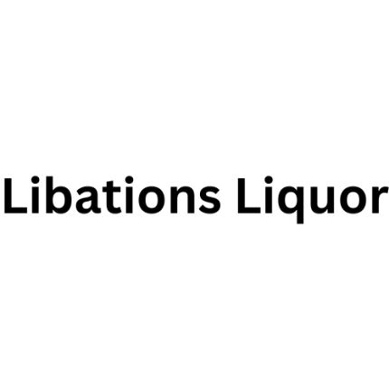 Logótipo de Libations Liquor