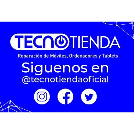 Logo da Tecnotienda