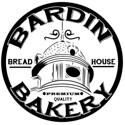 Logotipo de Café Bardin