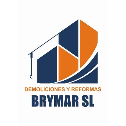 Logotipo de Demoliciones y Reformas Brymar Sl