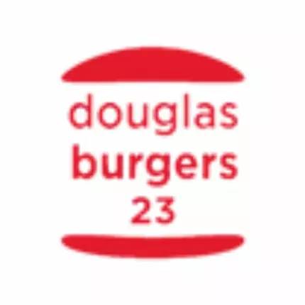 Logotipo de Douglas Burgers 23