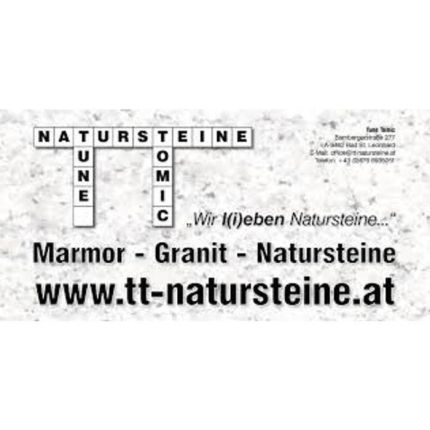 Logo van TT-Natursteine