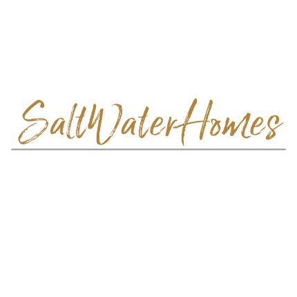 Logo fra Claudia Gentzkow - Saltwater Homes