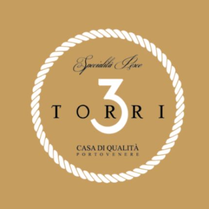Logo van Trattoria Tre Torri