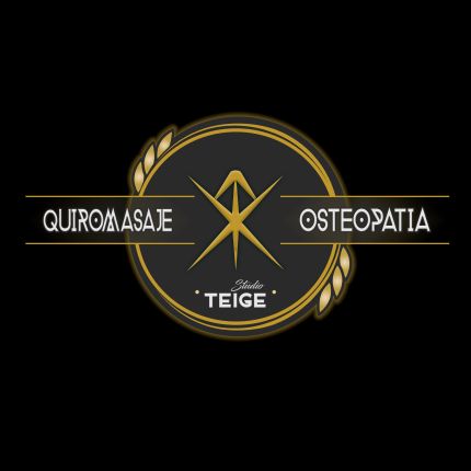 Logo de Masajes y Osteopatía: John Quishpe