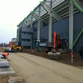 Grondwerken Gebr Coremans BV