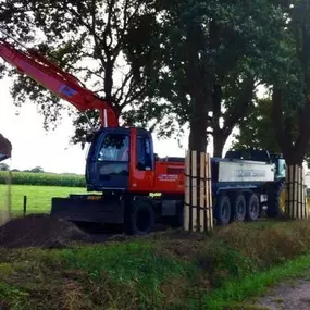 Grondwerken Gebr Coremans BV