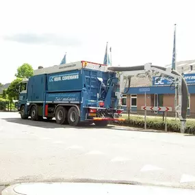 Grondwerken Gebr Coremans BV