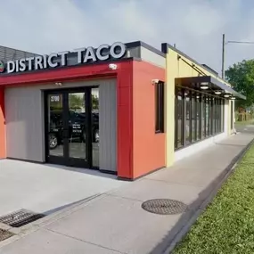 District Taco Norfolk