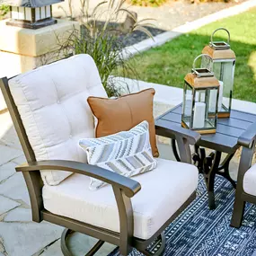 Bild von Rooms To Go Patio