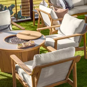 Bild von Rooms To Go Patio