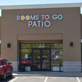 Bild von Rooms To Go Patio