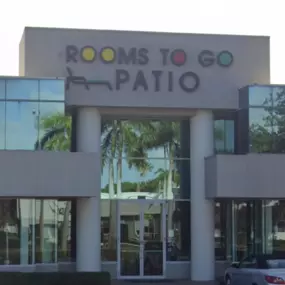 Bild von Rooms To Go Patio