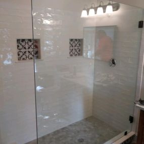 low iron clear class for shower enclosures