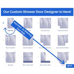 Shower builder website.