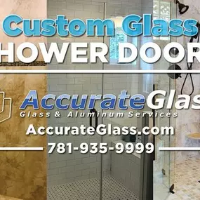 Shower Doors and Mirrors