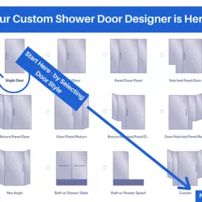 Shower builder website.