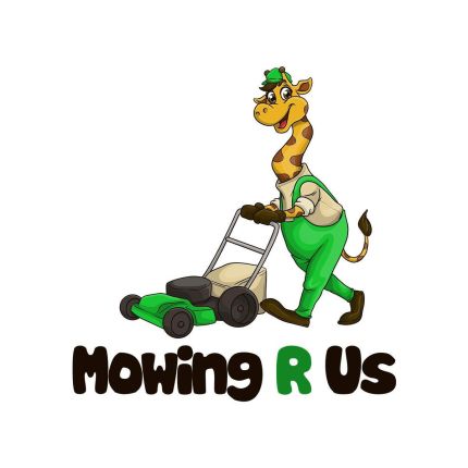 Logo de Mowing R Us