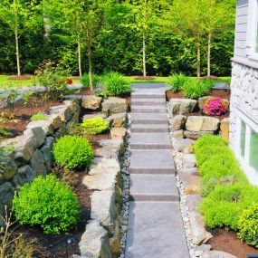 The best hardscaping and concrete services in Lakeside California