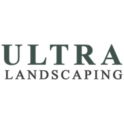 Logo fra Ultra Landscaping