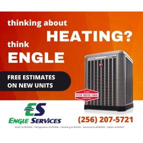 Bild von Engle Services Heating & Air - Electrical - Plumbing