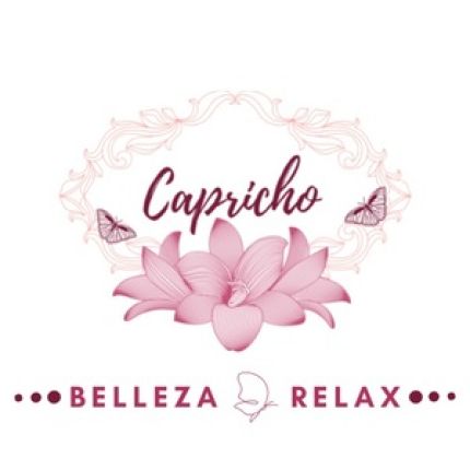 Logo fra Capricho Belleza y Relax