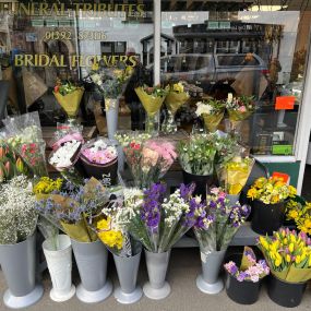 Bild von The Topsham Green Grocer & Florist