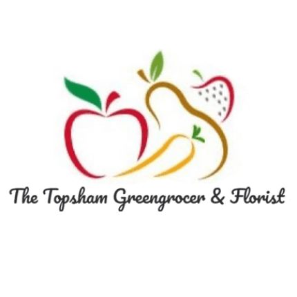 Logo fra The Topsham Green Grocer & Florist