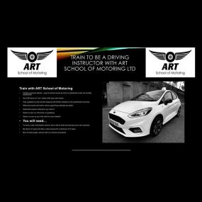 Bild von A.R.T School of Motoring Ltd