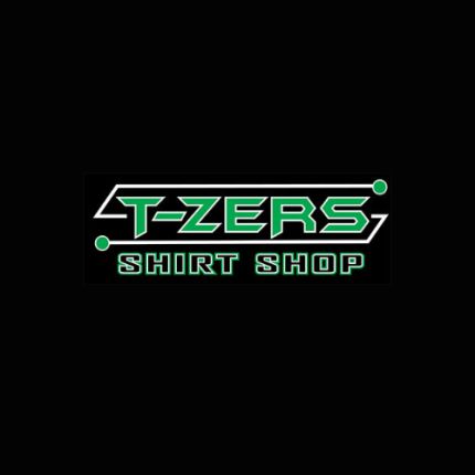 Logótipo de T-Zers Shirt Shop