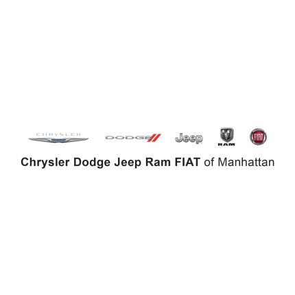 Logotyp från Chrysler Dodge Jeep Ram FIAT of Manhattan