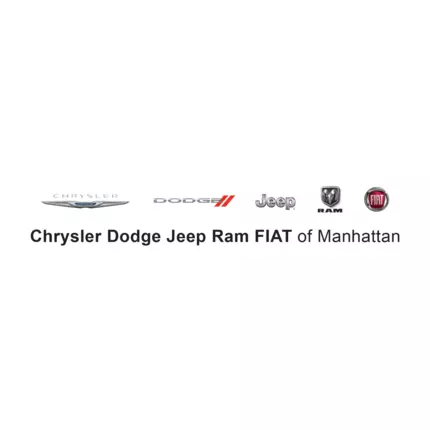 Logo od Chrysler Dodge Ram FIAT of Manhattan