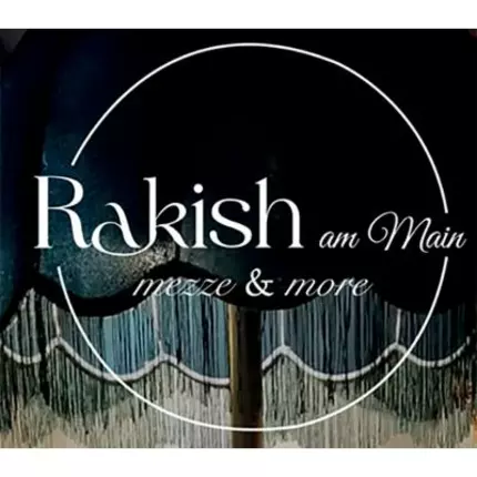 Logo from Rakish am Main - MY Mezze & More