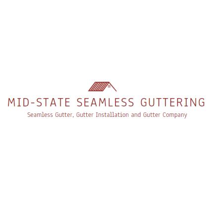 Logo de Mid-state Seamless Guttering