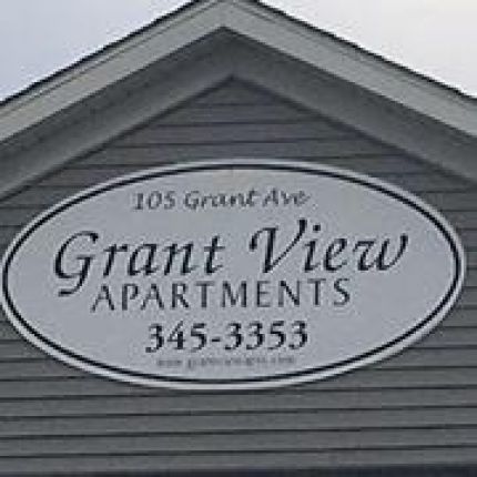 Logo od Grant View Apartments