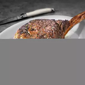 NEW YORK STRIP* - 16 oz USDA Prime, richly flavored, slightly firmer