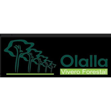 Logotipo de Viveros Olalla