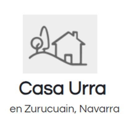 Logotipo de Casa URRA y Casa PACA