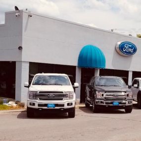 Bild von Lutesville Ford