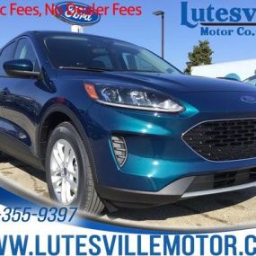 Bild von Lutesville Ford