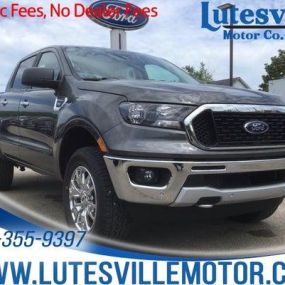 Bild von Lutesville Ford